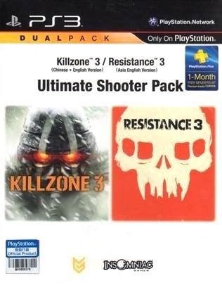 resistance 3 metacritic